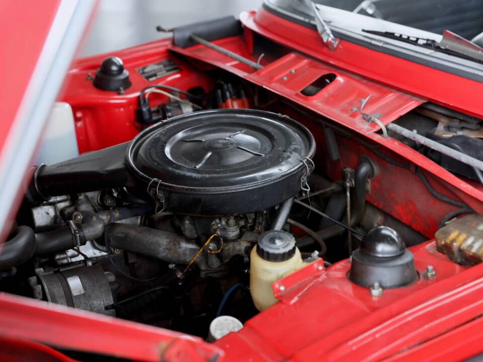 Bild 29/46 von BMW Touring 1600 (1972)