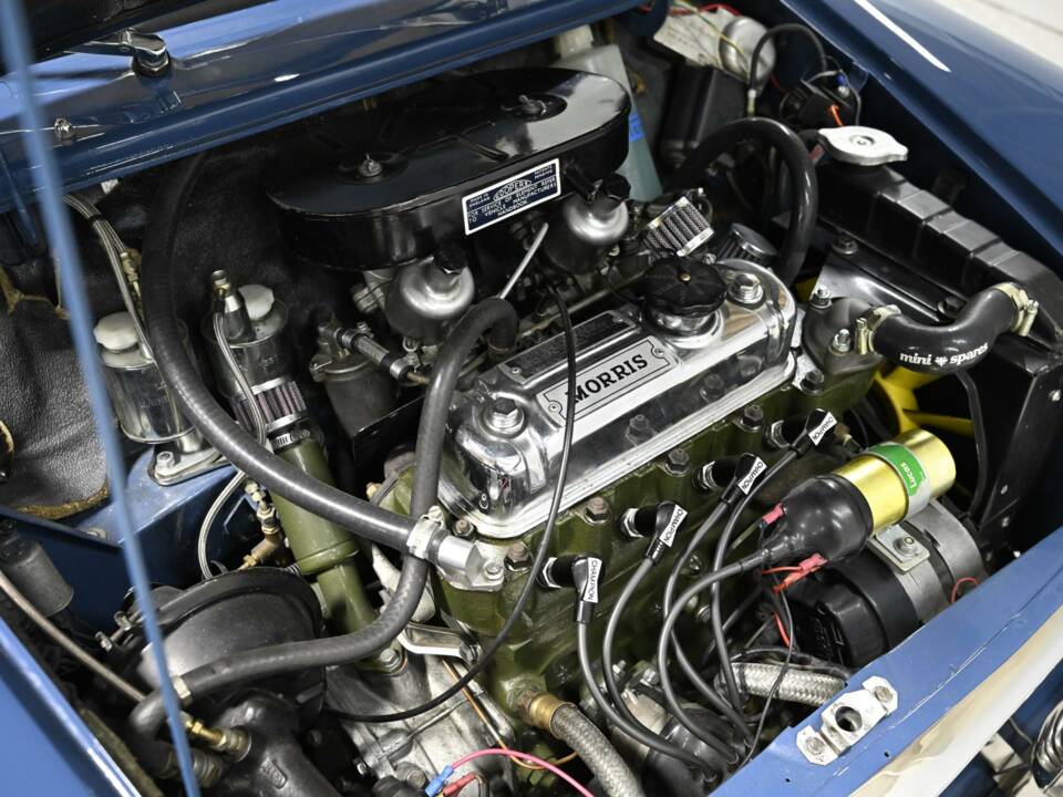 Bild 35/50 von Morris Mini Cooper S 1275 (1967)