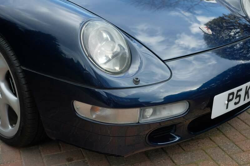 Afbeelding 16/50 van Porsche 911 Carrera S (1997)