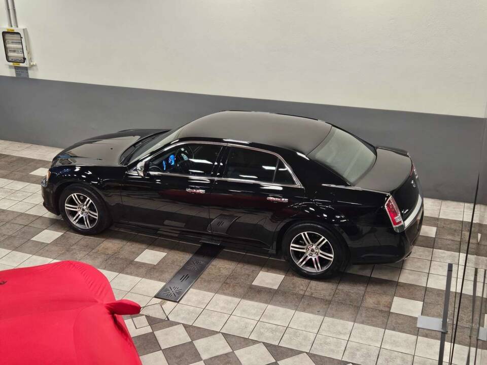 Afbeelding 7/16 van Lancia Thema II Platinum 3.0 V6 (2013)