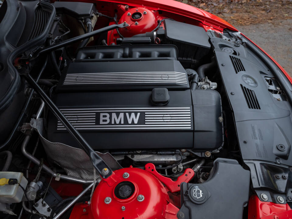 Image 2/18 of BMW Z4 2.2i (2004)
