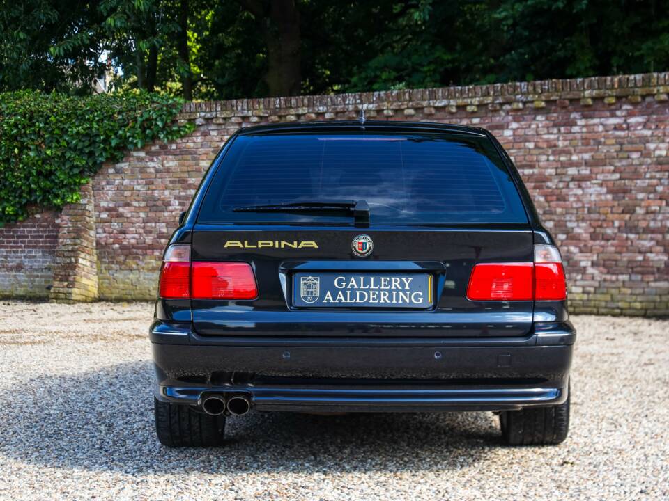 Bild 5/50 von ALPINA B10 V8 Touring (1998)