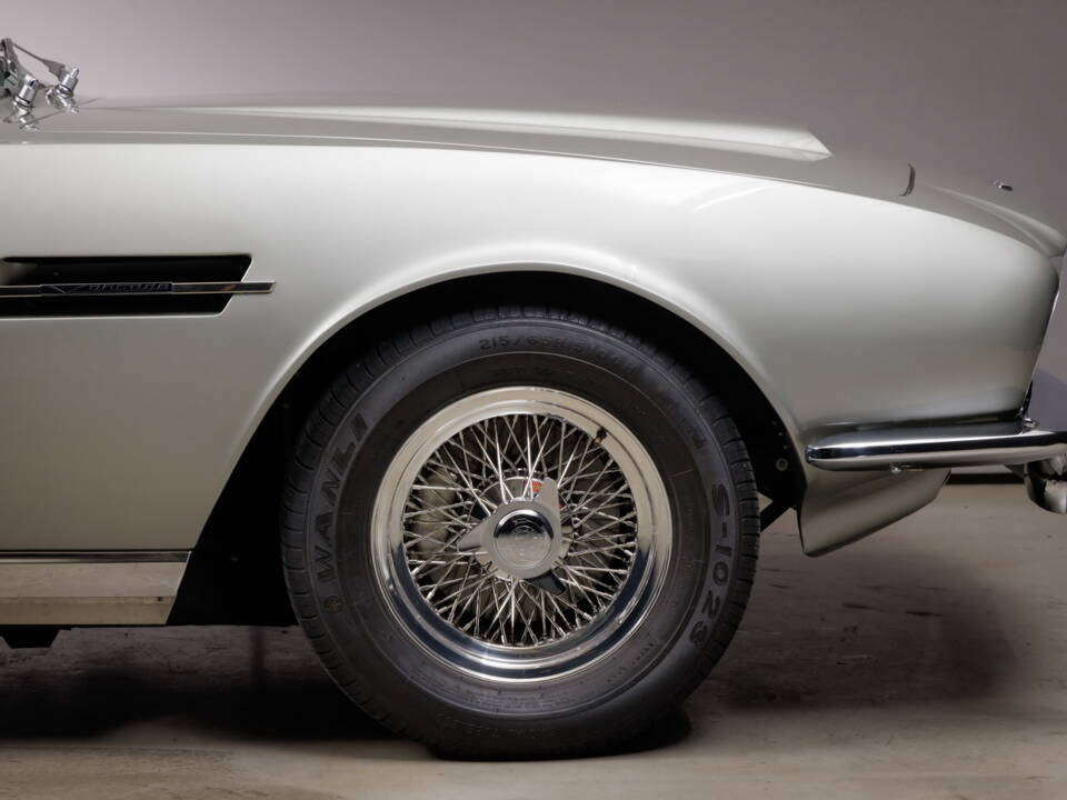 Bild 17/50 von Aston Martin DBS Vantage (1969)