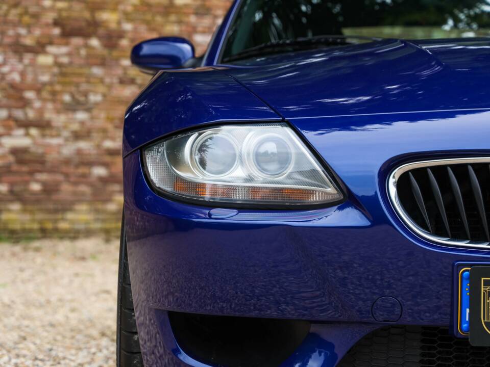 Bild 24/50 von BMW Z4 M Coupé (2006)