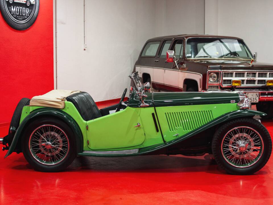 Immagine 15/36 di MG TA (1939)