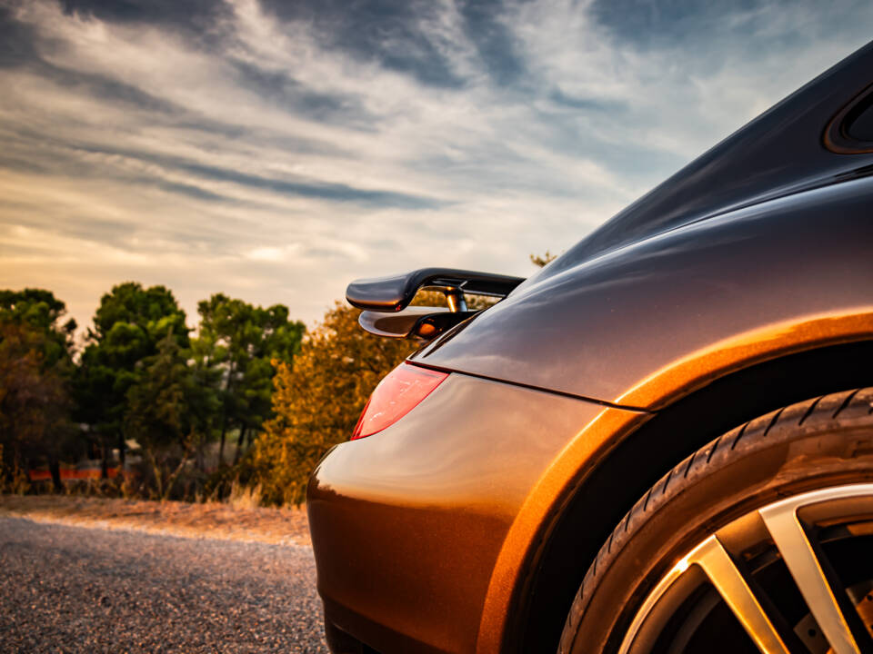 Image 45/50 of Porsche 911 Turbo (2009)