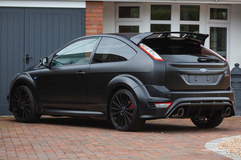 Bild 4/50 von Ford Focus RS500 (2010)