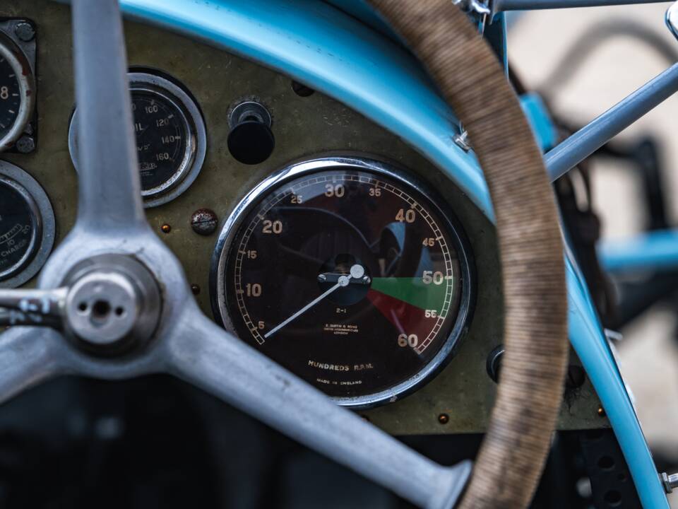 Immagine 22/36 di Riley Nine Brooklands Speed Model (1929)