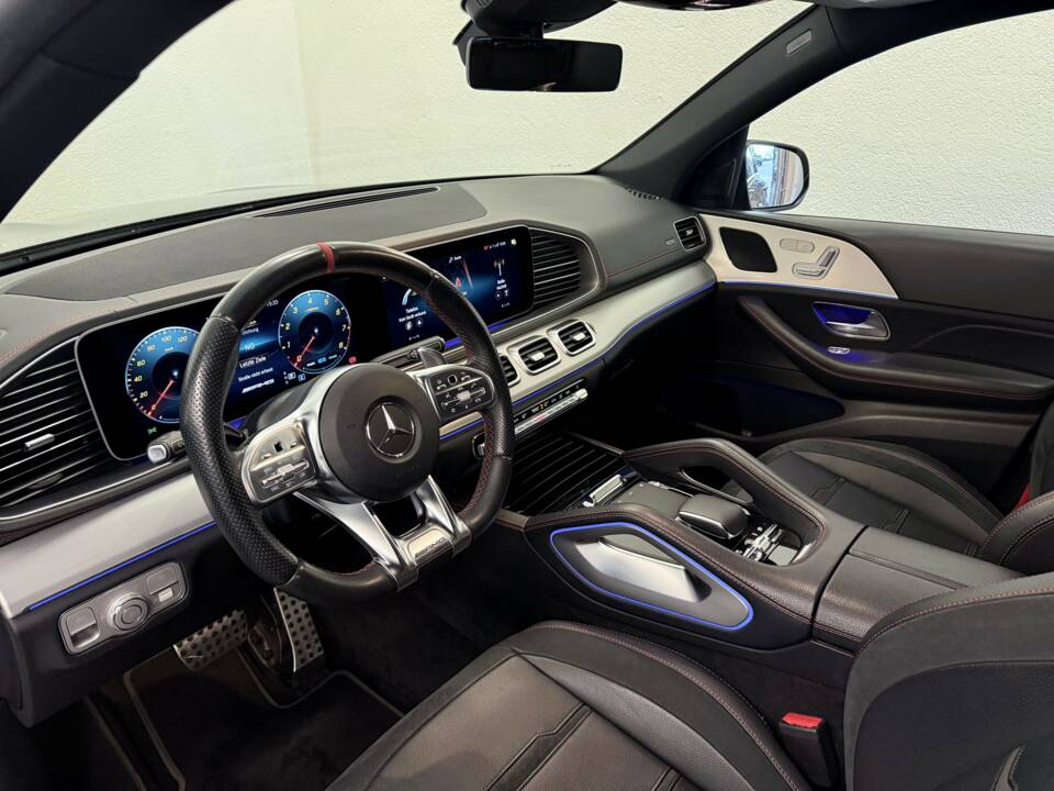 Bild 18/32 von Mercedes-Benz GLE 53 AMG 4MATIC+ (2020)