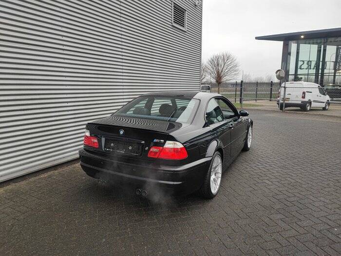 Image 3/7 of BMW M3 (2002)