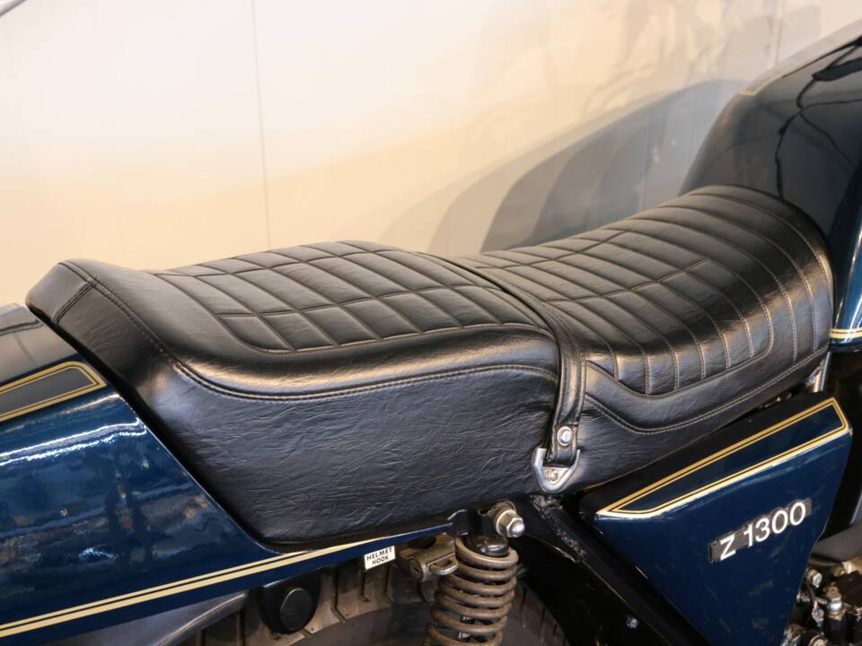 Imagen 6/28 de Kawasaki Z 1300 (1979)