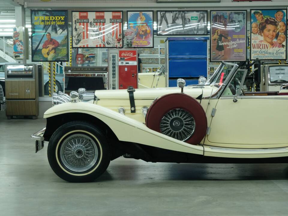 Imagen 44/49 de Classic Roadsters Marlene (1993)