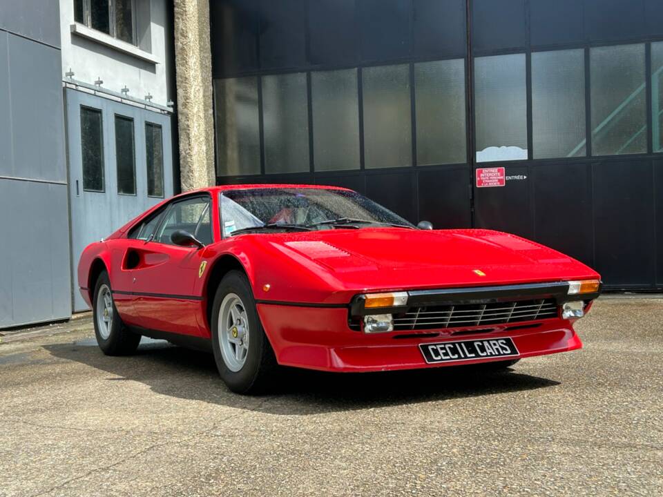 Image 5/42 of Ferrari 308 GTBi (1981)