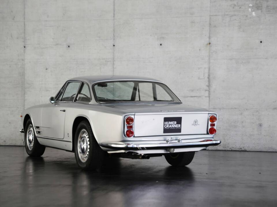 Bild 12/50 von Maserati 3500 GTI Sebring (1963)