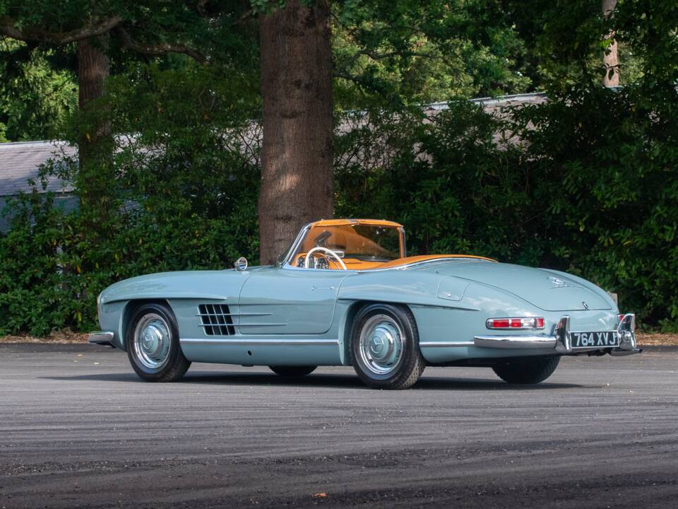 Bild 11/52 von Mercedes-Benz 300 SL Roadster (1957)