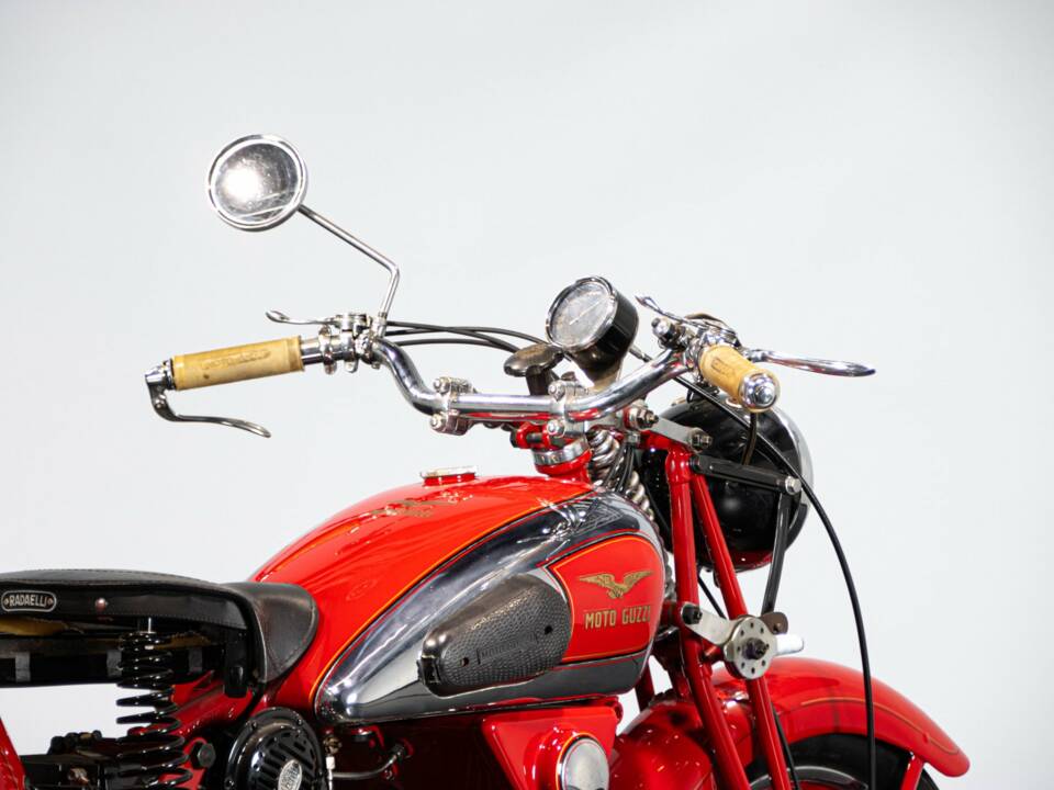 Image 14/50 of Moto Guzzi GTW 500 (1939)