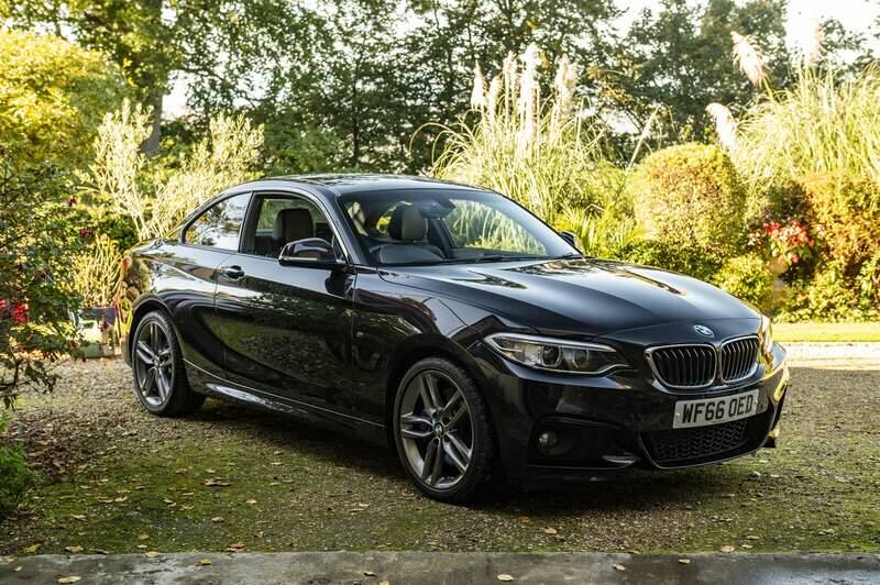 Image 35/50 of BMW 220i (2016)