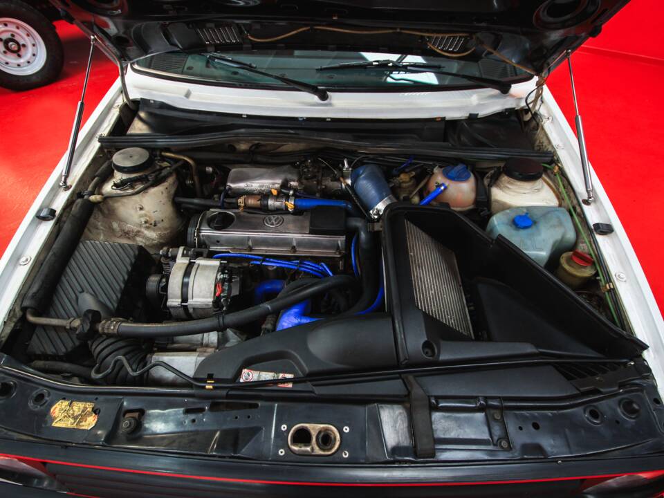 Bild 30/32 von Volkswagen Golf Mk II GTi G60 1.8 (1991)