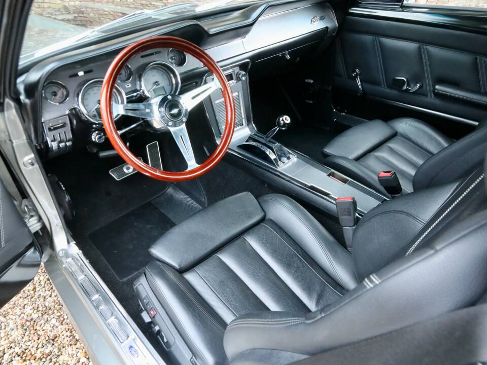 Imagen 26/50 de Ford Shelby GT 500 "Eleanor" (1968)