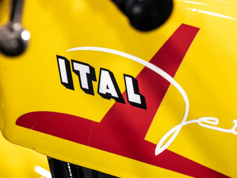 Bild 8/15 von Italjet Trial 50 (1970)