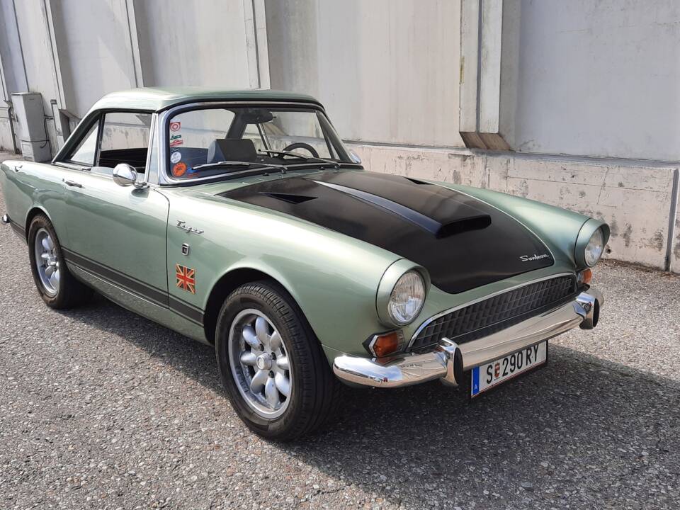 Imagen 20/21 de Sunbeam Tiger Mk II (1967)