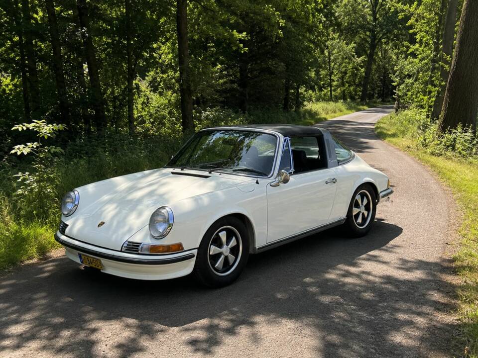 Obraz 3/8 pojazdu Porsche 911 2.2 T (1970)