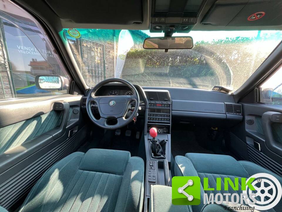 Image 5/10 of Alfa Romeo 164 2.5 TD Super (1996)