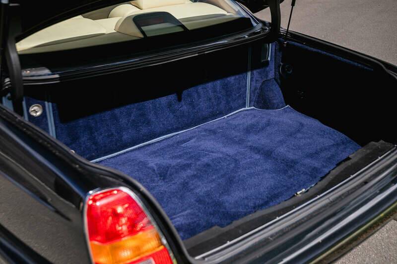 Imagen 16/41 de Bentley Continental R (2001)