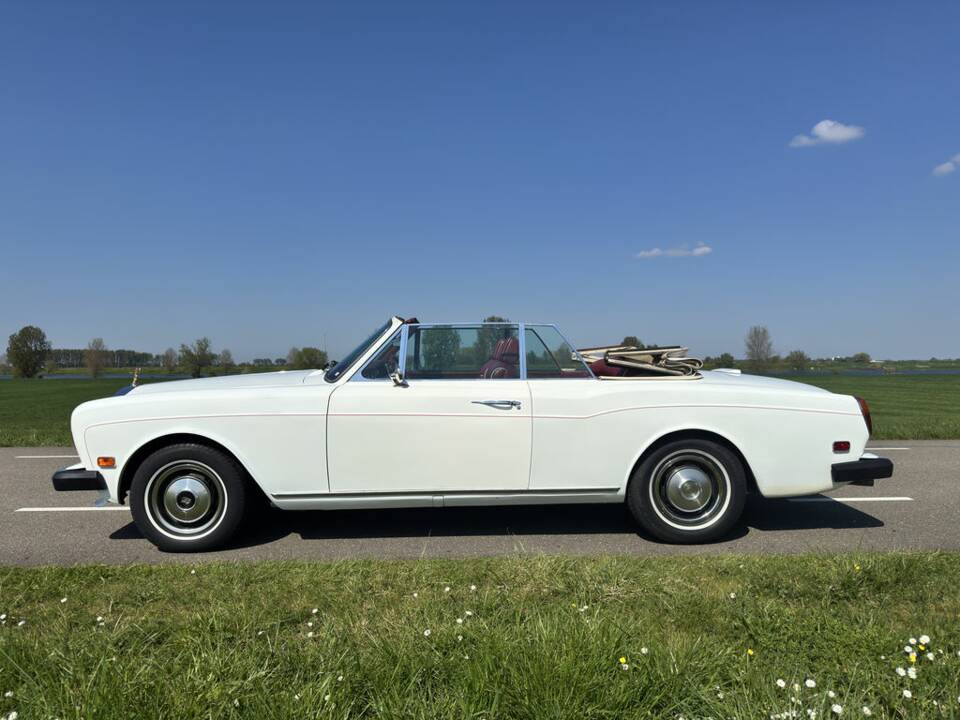 Imagen 5/8 de Rolls-Royce Corniche I (1975)