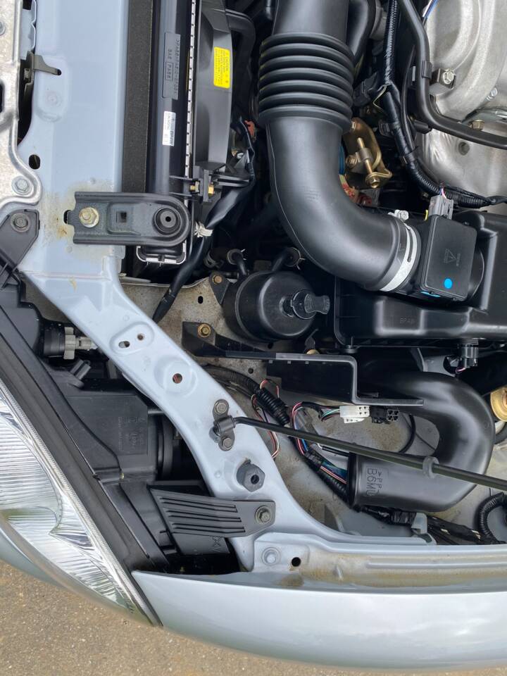 Afbeelding 54/63 van Mazda MX-5 1.6 (2004)