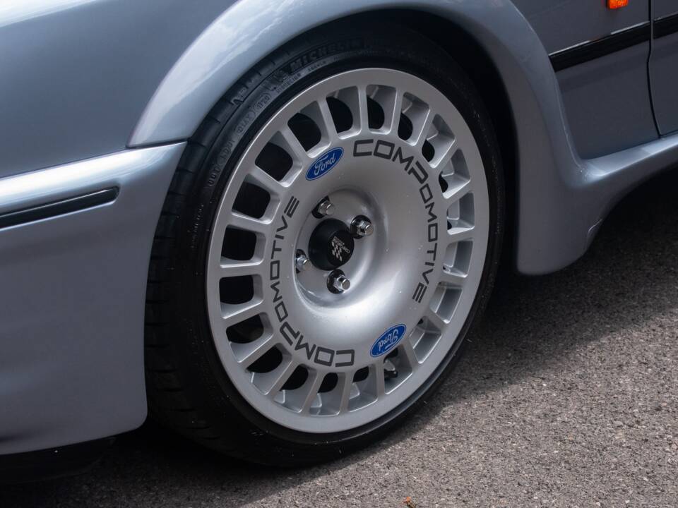 Image 21/50 of Ford Sierra RS Cosworth (1987)