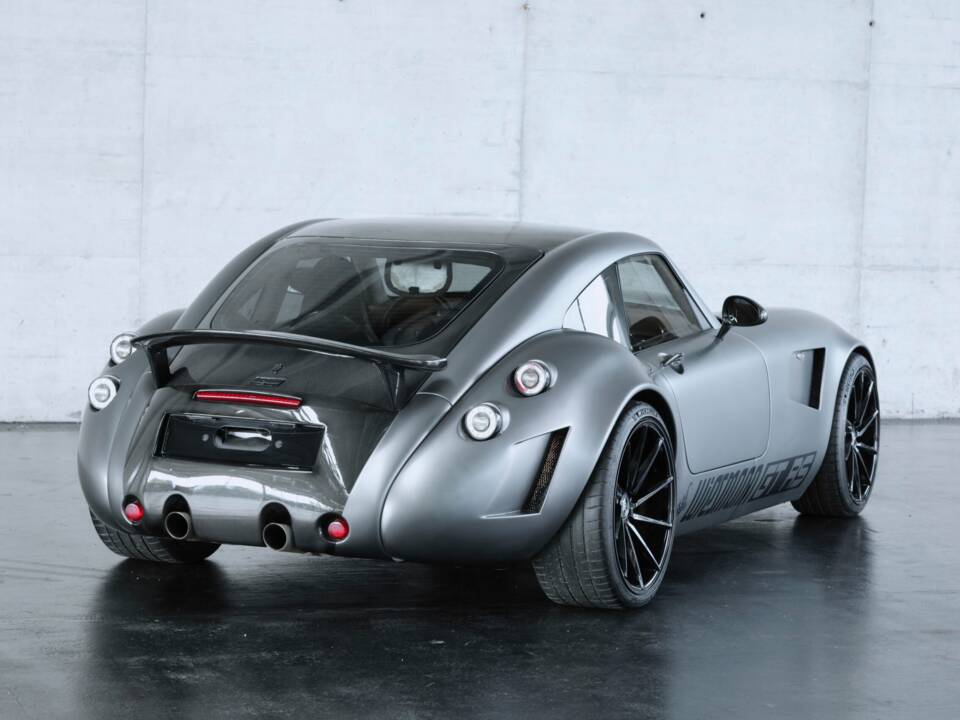 Bild 14/50 von Wiesmann GT MF4 (2008)