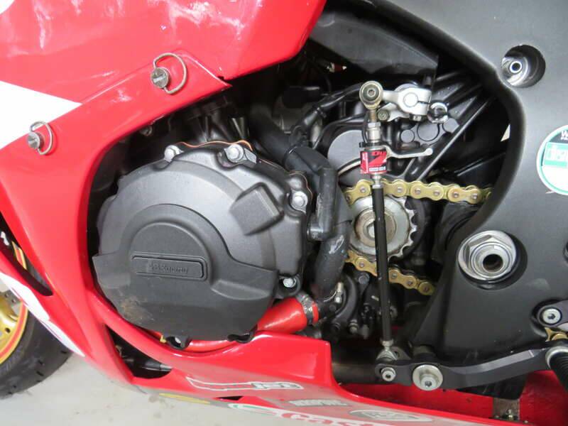 Bild 21/50 von Honda CBR 1000 RR Fireblade (2010)