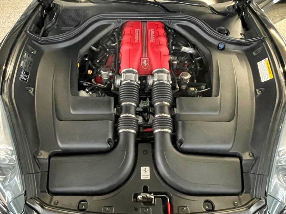 Immagine 19/19 di Ferrari California (2012)