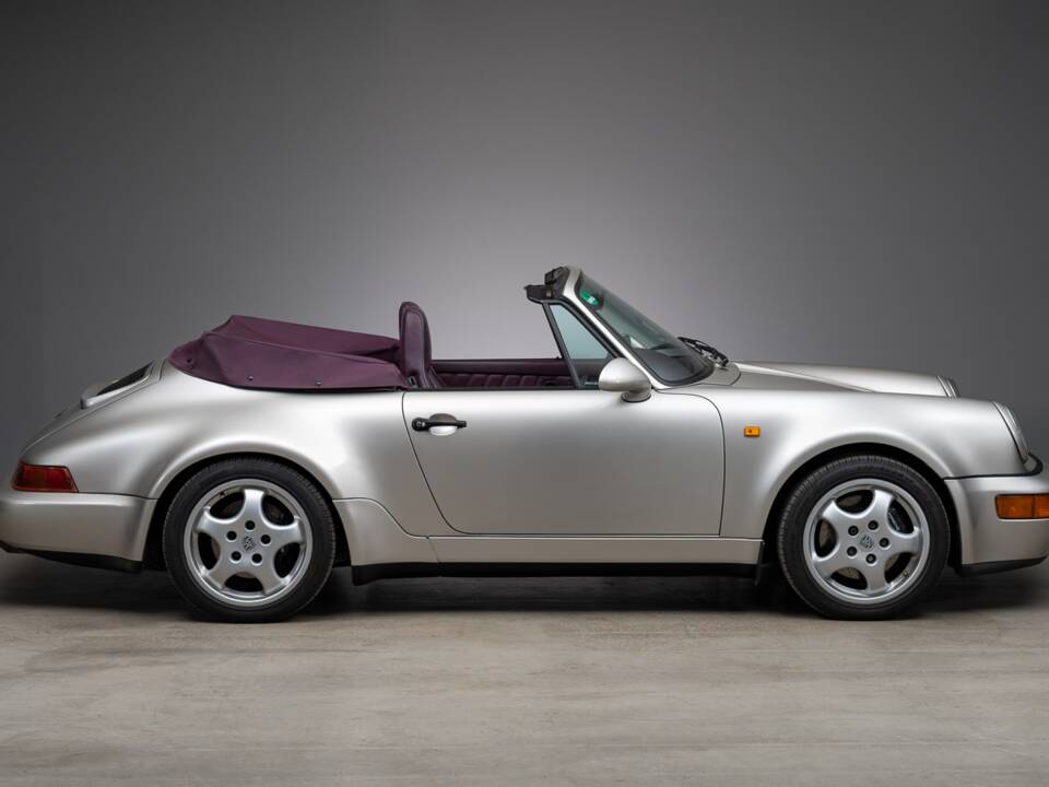 Image 5/41 de Porsche 911 Carrera 2 (1992)
