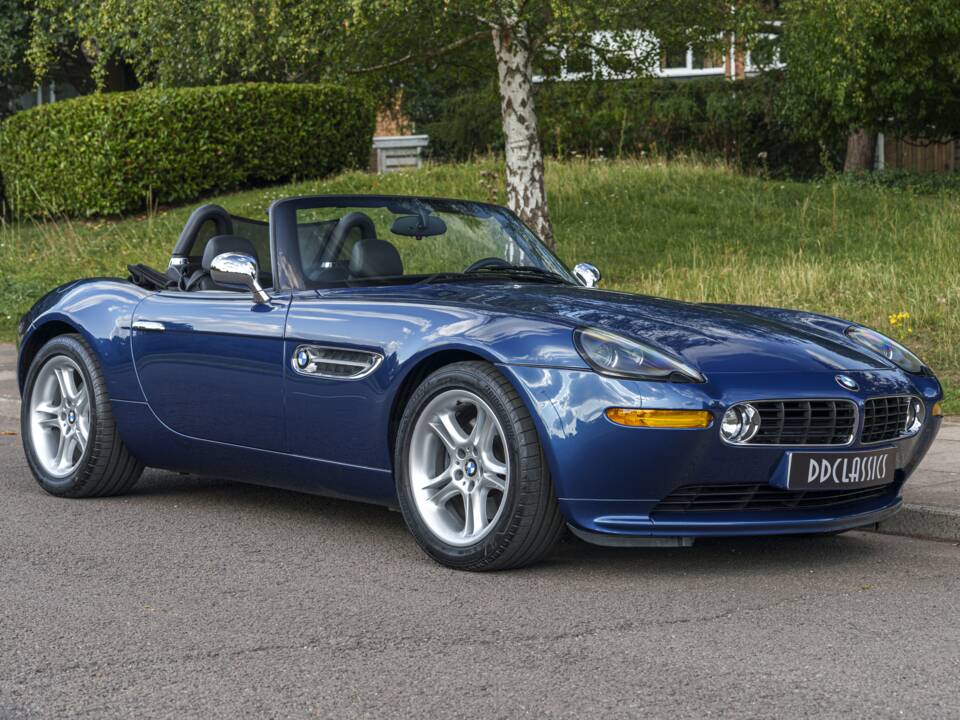 Bild 2/24 von BMW Z8 (2003)