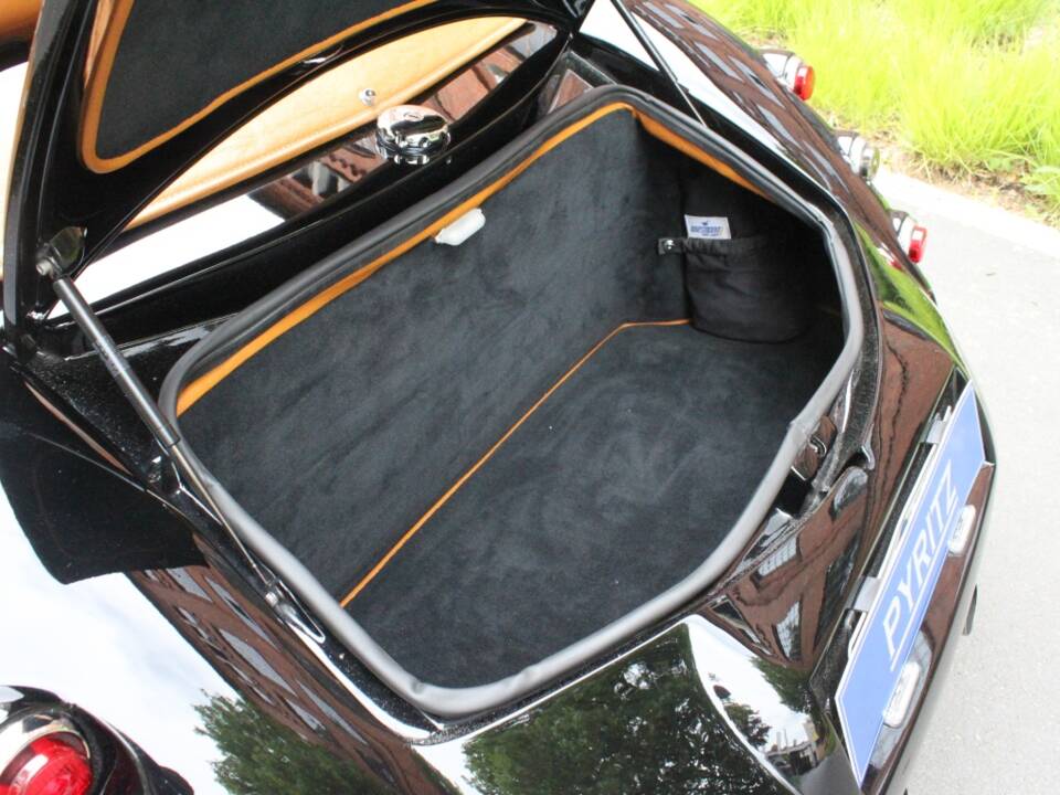Bild 13/17 von Wiesmann Roadster MF3 (2004)