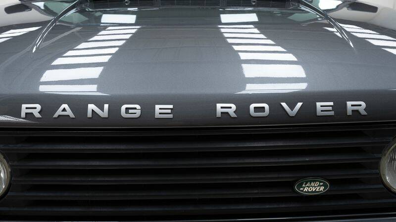 Image 5/15 of Land Rover Range Rover Classic 3.9 (1991)