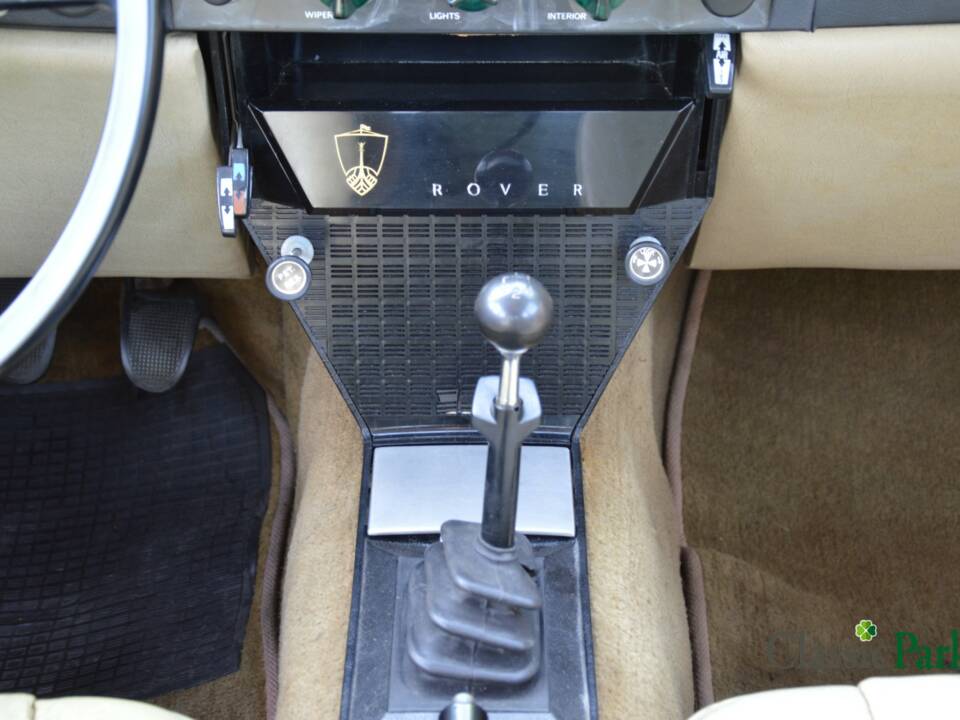 Image 34/50 of Rover 2000 TC (1976)