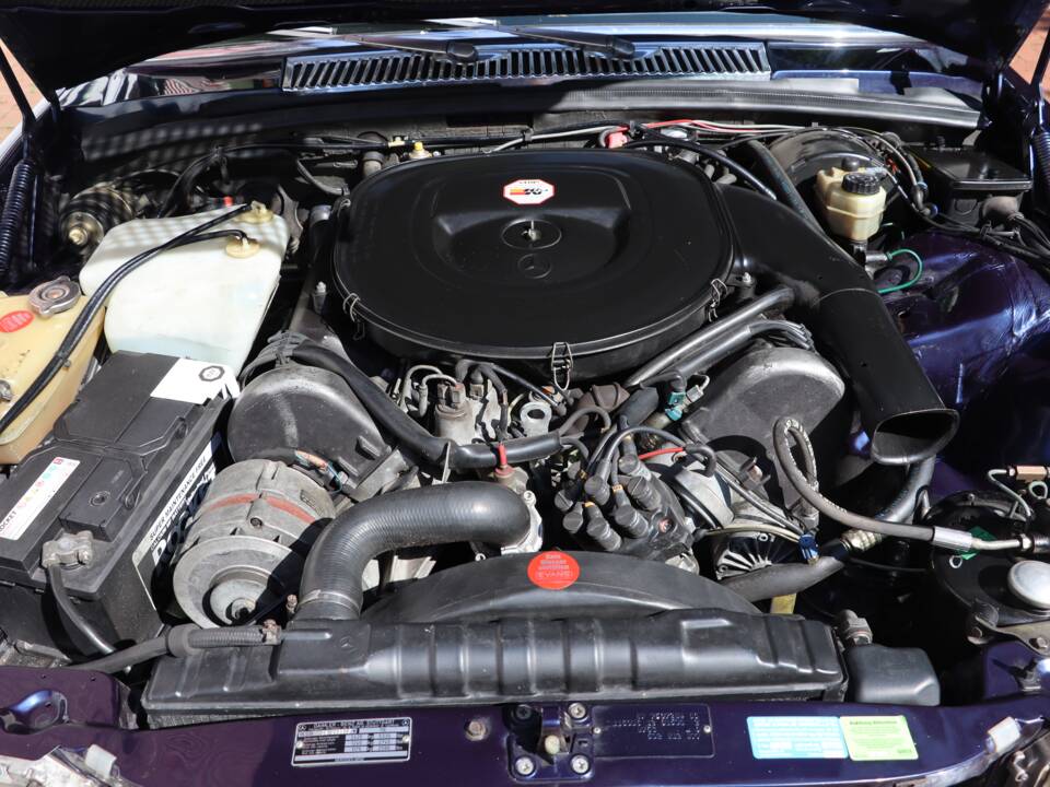 Image 12/57 de Mercedes-Benz 450 SEL 6,9 (1977)