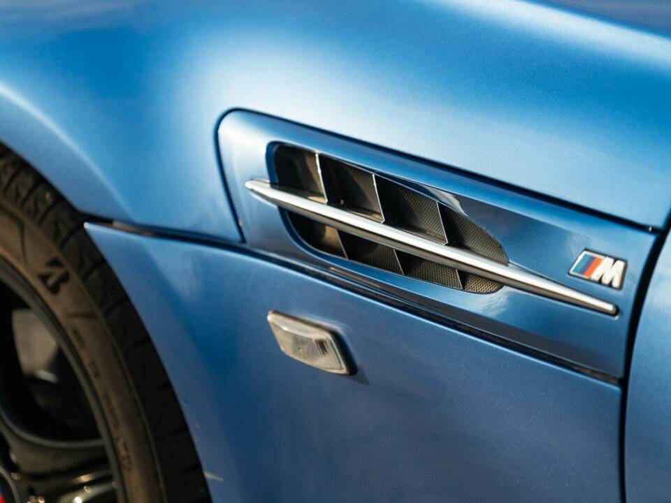 Afbeelding 25/45 van BMW Z3 M Coupé (1998)