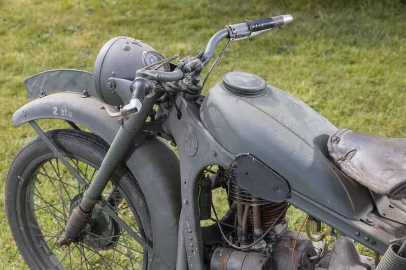 Image 19/41 of BMW R 35 (1938)