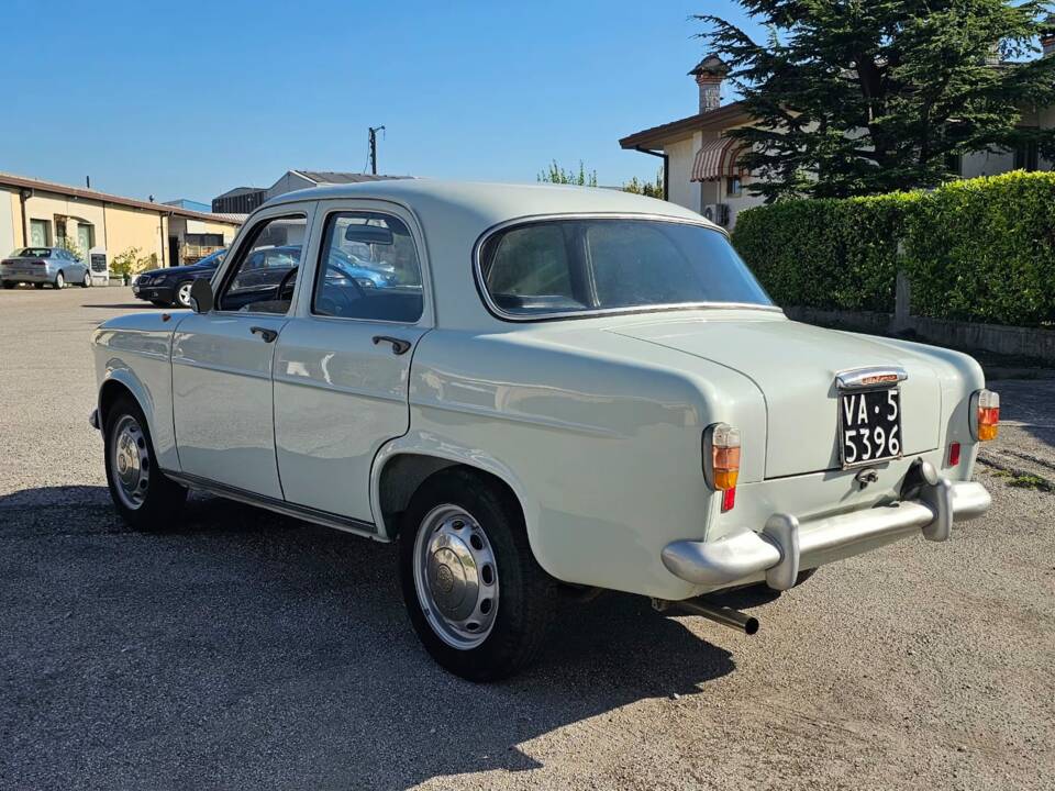 Immagine 3/50 di Alfa Romeo Giulietta (1957)