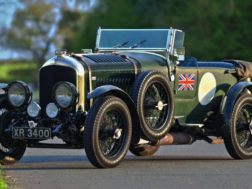Image 15/50 of Bentley 3 1&#x2F;2 Liter (1924)