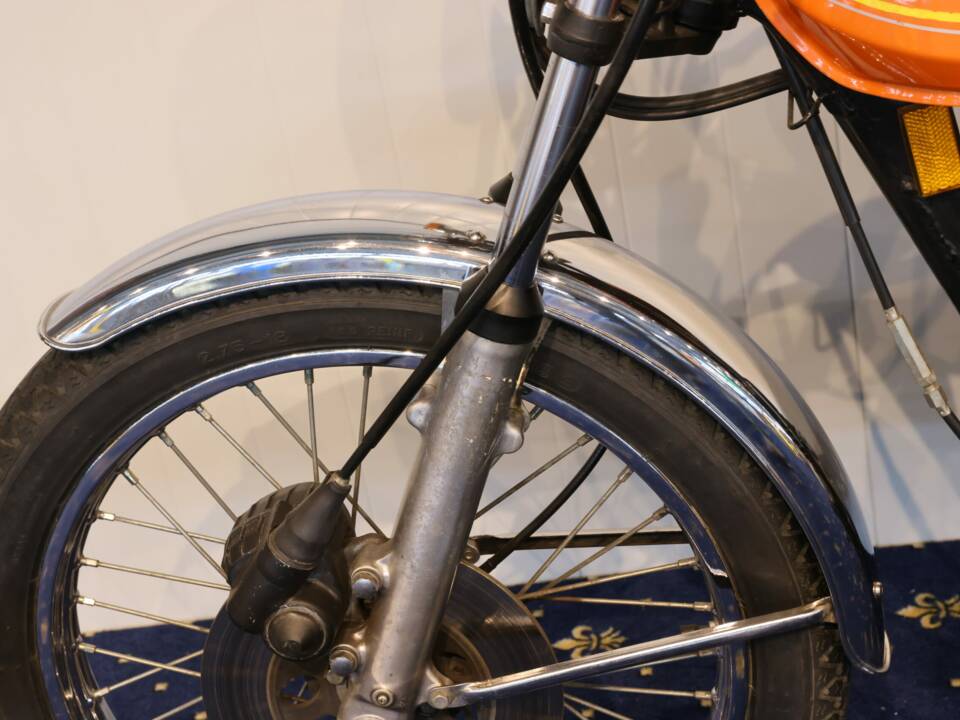 Immagine 29/29 di Kawasaki KH 125 (1981)