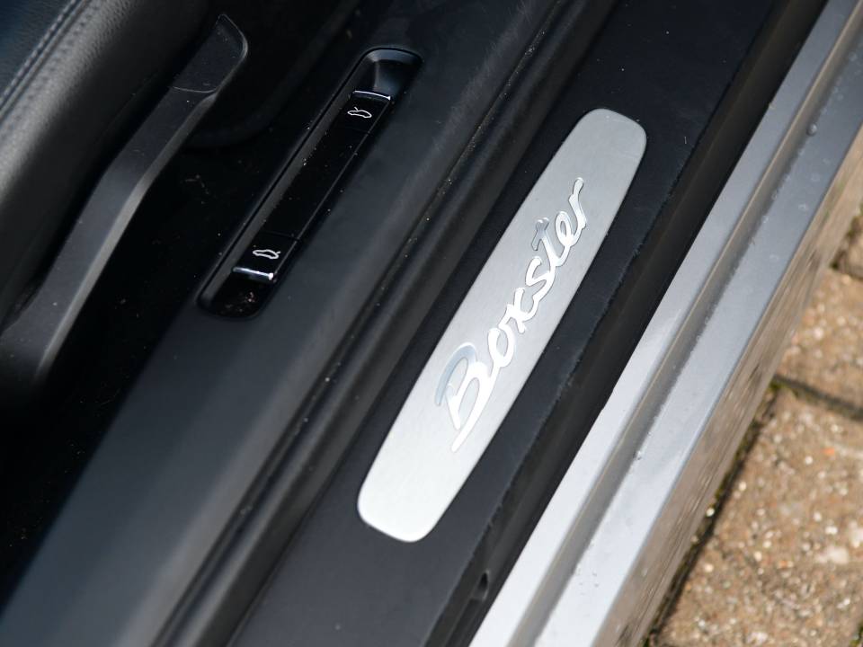 Imagen 45/50 de Porsche Boxster (2012)