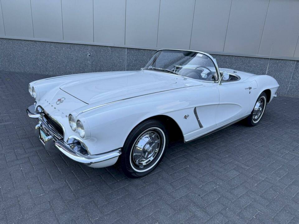 Immagine 3/35 di Chevrolet Corvette (1962)
