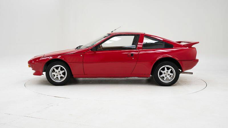 Image 8/15 of Matra Murena (1981)