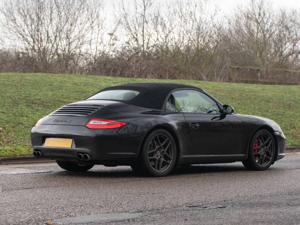 Bild 47/50 von Porsche 911 Carrera S (2009)