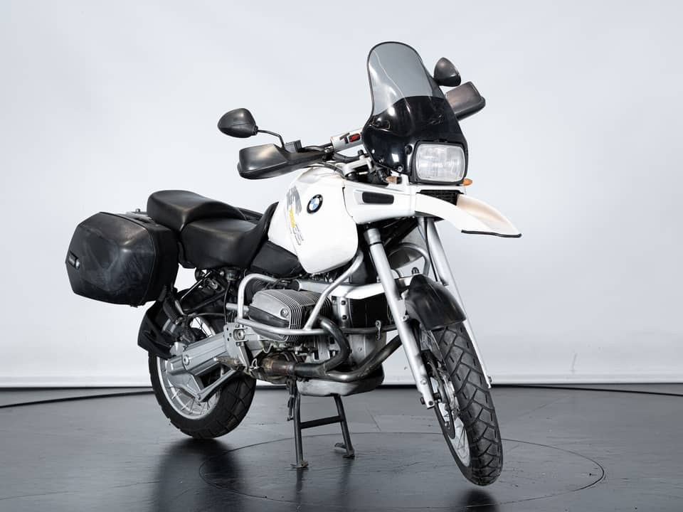 Image 25/25 de BMW R 1100 GS (1994)